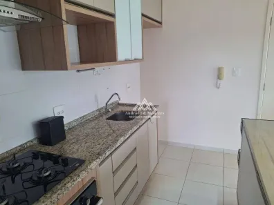 Apartamento com 2 Quartos para alugar, 64m² no Vila Monte Alegre, Ribeirão Preto