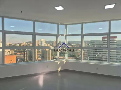 Sala Comercial para alugar, 38m² no Chácara Urbana, Jundiaí
