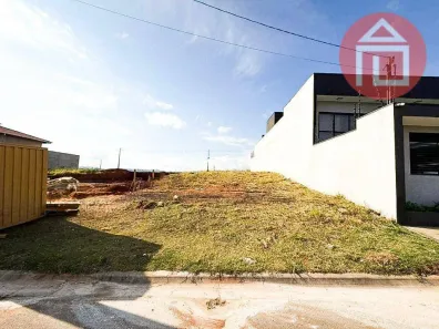 Lote/Terreno à venda, 250m² no Cidade Planejada II, Bragança Paulista