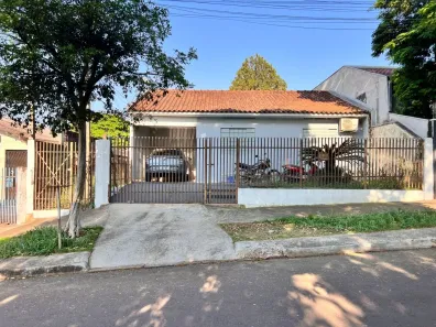 Casa com 2 Quartos à venda, 121m² no Parque Residencial Aeroporto, Maringá