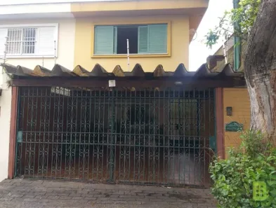 Sobrado com 3 Quartos à venda, 170m² no Campestre, Santo André