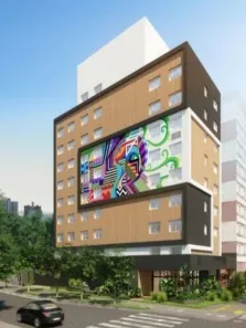 Apartamento com 1 Quarto à venda, 34m² no Centro Histórico, Porto Alegre