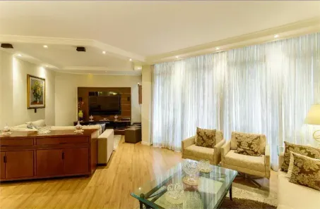 Apartamento com 3 Quartos à venda, 127m² no Indianópolis, São Paulo