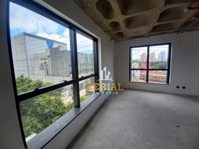 Sala Comercial para alugar, 41m² no Centro, São Caetano do Sul