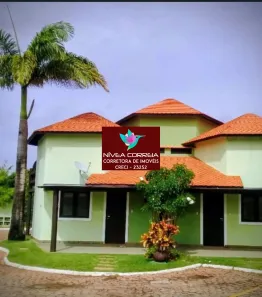 Casa de Condomínio com 1 Quarto à venda, 40m² no Itacimirim (Monte Gordo), Camaçari