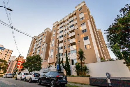 Apartamento com 3 Quartos à venda, 70m² no Cabral, Curitiba