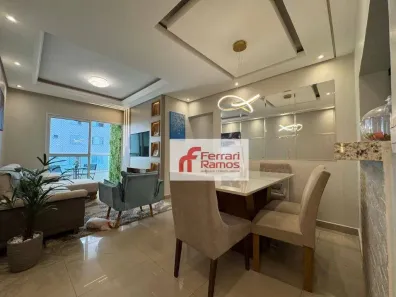 Apartamento com 3 Quartos à venda, 86m² no Jardim Las Vegas, Guarulhos