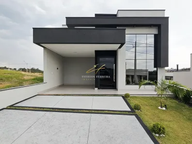 Casa de Condomínio com 3 Quartos à venda, 120m² no Jardim Park Vista Real, Indaiatuba