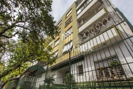 Apartamento com 1 Quarto à venda, 54m² no Bom Fim, Porto Alegre