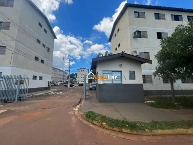 Apartamento com 2 Quartos à venda, 42m² no Jardim Tijuca, Campo Grande