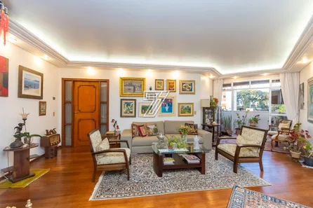 Apartamento com 4 Quartos à venda, 167m² no Bigorrilho, Curitiba
