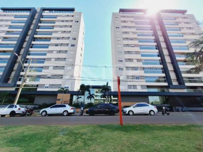 Apartamento com 3 Quartos para venda ou aluguel, 134m² no Parque Faber Castell I, São Carlos