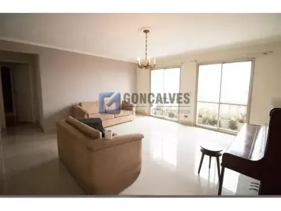 Apartamento com 4 Quartos à venda, 180m² no Centro, São Bernardo do Campo