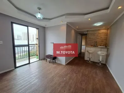 Apartamento com 2 Quartos à venda, 50m² no Jardim Flor da Montanha, Guarulhos