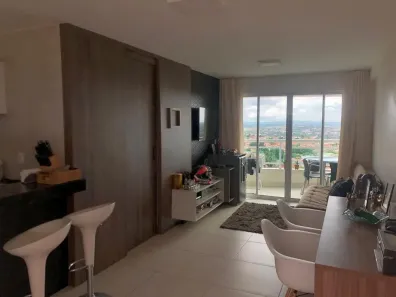 Apartamento com 1 Quarto para alugar, 41m² no Lagoa Seca, Juazeiro do Norte