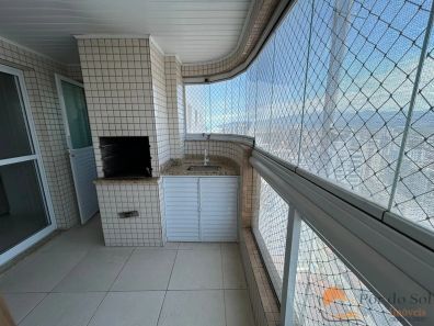 Apartamento com 2 Quartos à venda, 75m² no Aviação, Praia Grande