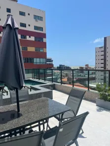 Apartamento com 2 Quartos à venda, 58m² no Intermares, Cabedelo