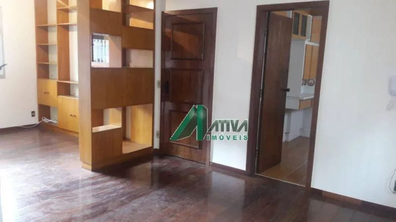 Apartamento com 3 quartos — Sion, Belo Horizonte