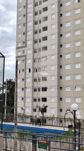 Apartamento com 2 Quartos para alugar, 44m² no Engordadouro, Jundiaí
