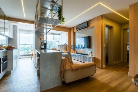 Apartamento com 2 Quartos à venda, 65m² no Indianópolis, São Paulo