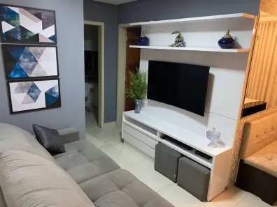 Apartamento com 2 Quartos à venda, 55m² no Parque Oeste Industrial, Goiânia