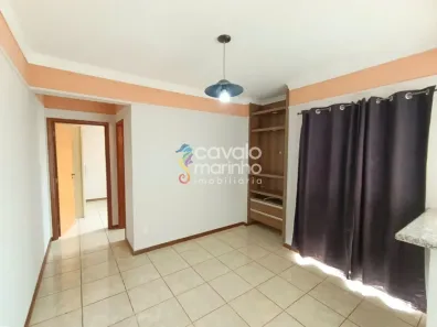 Apartamento com 1 Quarto para alugar, 41m² no Jardim Paulista, Ribeirão Preto