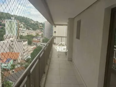 Apartamento com 2 Quartos à venda, 110m² no Vital Brazil, Niterói