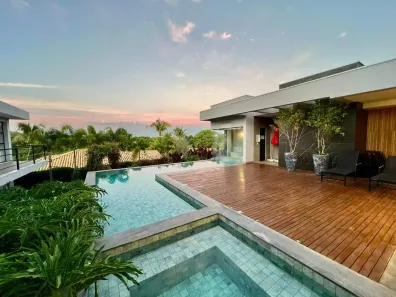 Casa de Condomínio com 4 Quartos à venda, 530m² no Condados da Lagoa, Lagoa Santa