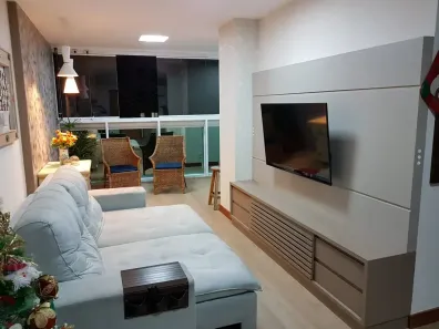 Apartamento com 3 Quartos à venda, 105m² no Mata da Praia, Vitória
