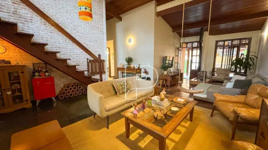 Casa de Condomínio com 4 Quartos à venda, 217m² no Jardim das Flores, Cotia