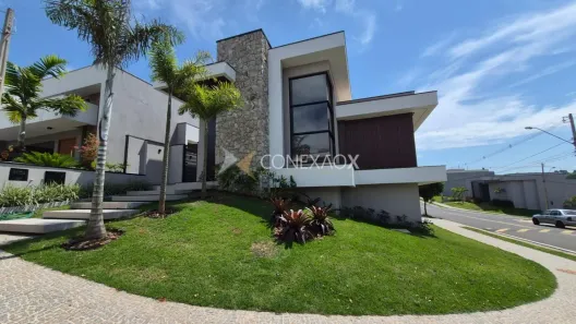 Casa de Condomínio com 4 Quartos à venda, 310m² no Swiss Park, Campinas