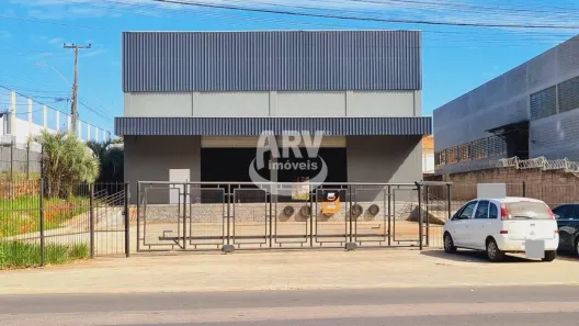 Galpão/Depósito/Armazém para alugar, 750m² no Distrito Industrial, Cachoeirinha