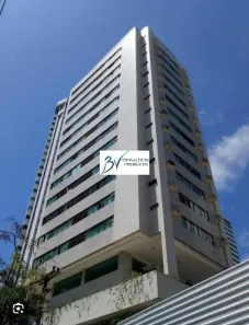 Apartamento com 1 Quarto para alugar, 35m² no Boa Viagem, Recife