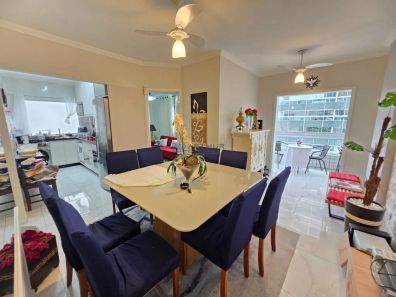 Apartamento com 3 Quartos à venda, 85m² no Canto do Forte, Praia Grande