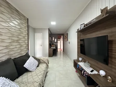 Casa de Condomínio com 2 Quartos à venda, 63m² no São Luis, Canoas