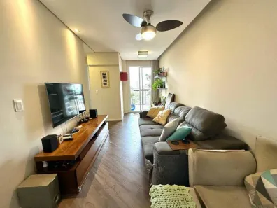 Apartamento com 2 Quartos à venda, 62m² no Paulicéia, Piracicaba