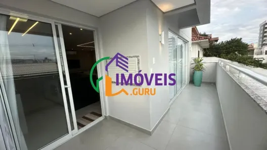 Apartamento com 2 Quartos à venda, 75m² no Barreiros, São José