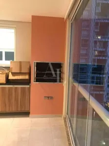 Apartamento com 3 Quartos para alugar, 156m² no Tamboré, Barueri