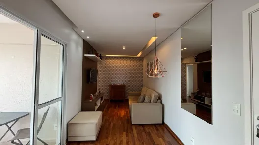 Apartamento com 2 Quartos à venda, 61m² no Vila Oratório, São Paulo