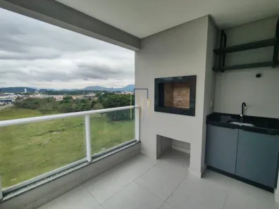 Apartamento com 2 Quartos à venda, 71m² no Balneário Perequê, Porto Belo