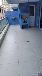 Apartamento com 2 Quartos à venda, 90m² no Canto do Forte, Praia Grande