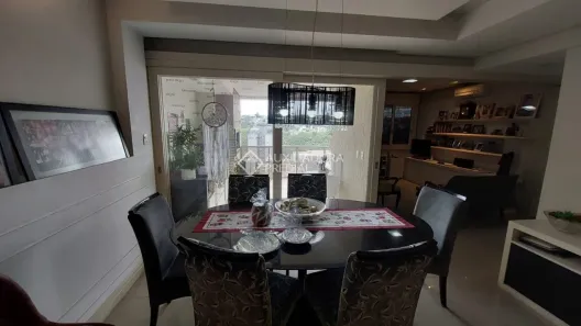 Apartamento com 3 Quartos à venda, 114m² no Centro, Novo Hamburgo