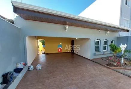 Casa com 5 Quartos à venda, 275m² no Jardim Bela Vista, Americana