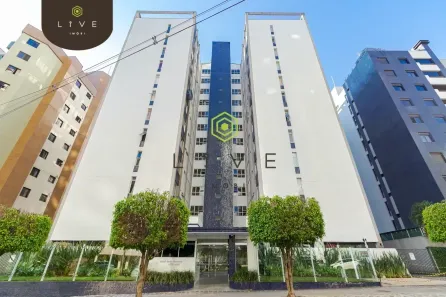 Apartamento com 3 Quartos à venda, 104m² no Batel, Curitiba