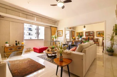 Cobertura com 3 Quartos à venda, 260m² no Laranjeiras, Rio de Janeiro