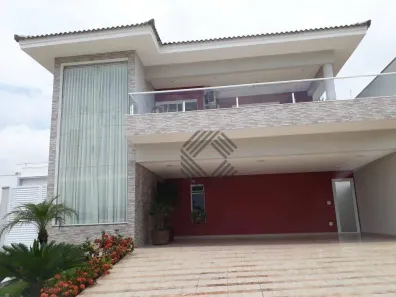Casa de Condomínio com 3 Quartos à venda, 318m² no Jardim Residencial Chácara Ondina, Sorocaba