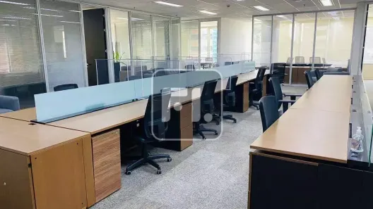 Sala Comercial para alugar, 374m² no Vila Olímpia, São Paulo