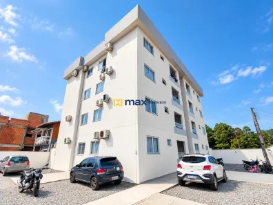 Apartamento com 2 Quartos para alugar, 52m² no Gravatá, Navegantes