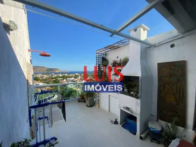 Cobertura com 2 Quartos à venda, 120m² no Camboinhas, Niterói