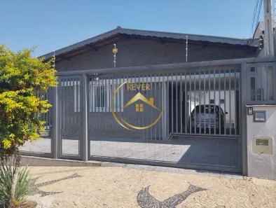 Casa com 3 Quartos à venda, 270m² no Jardim Magnólia, Campinas